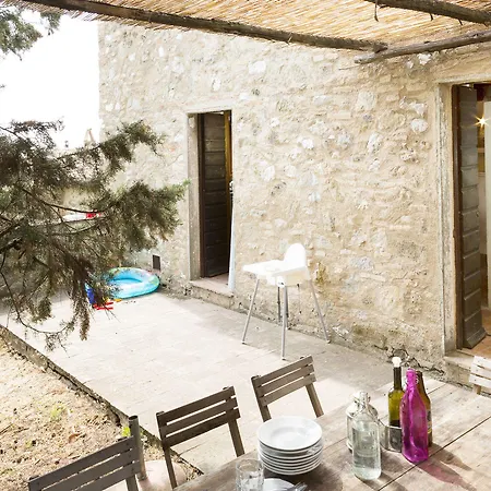 Летний дом Di Gello *