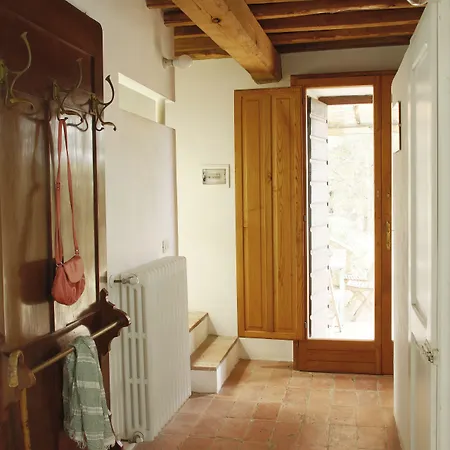 Летний дом Di Gello Монтекатини-Валь-ди-Чечина