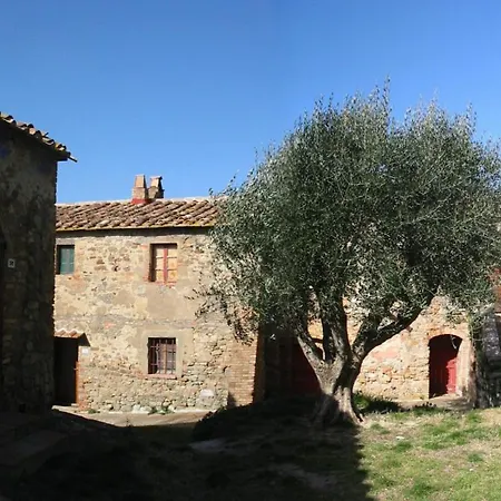 Летний дом Di Gello Монтекатини-Валь-ди-Чечина