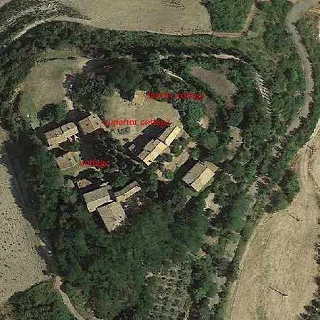 Di Gello Летний дом Монтекатини-Валь-ди-Чечина