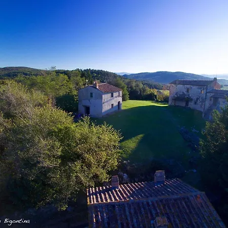 Di Gello Country house Montecatini Val di Cecina