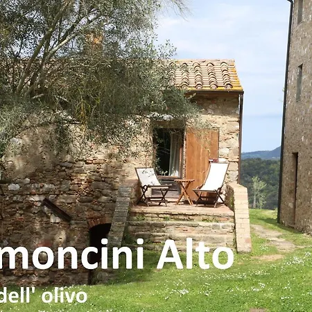 Landhaus Di Gello Montecatini Val di Cecina