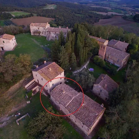 Landhaus Di Gello Montecatini Val di Cecina