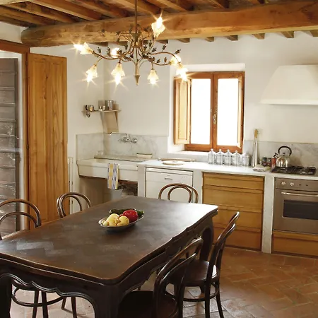 Di Gello カントリーハウス *