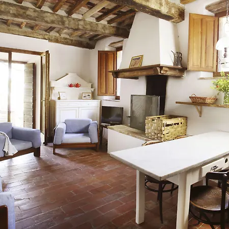 Di Gello カントリーハウス モンテカティーニ・ヴァル・ディ・チェーチナ