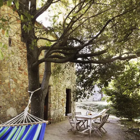 Di Gello カントリーハウス モンテカティーニ・ヴァル・ディ・チェーチナ