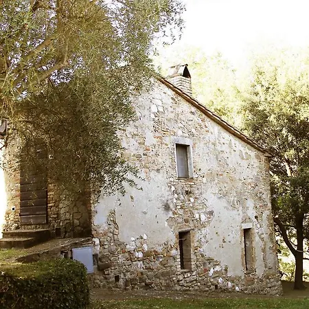Di Gello Landhaus Montecatini Val di Cecina