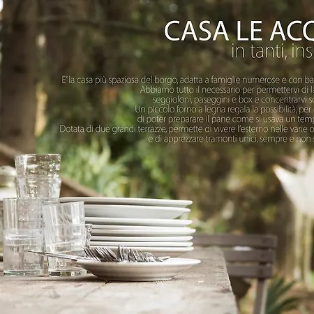 Country house Di Gello